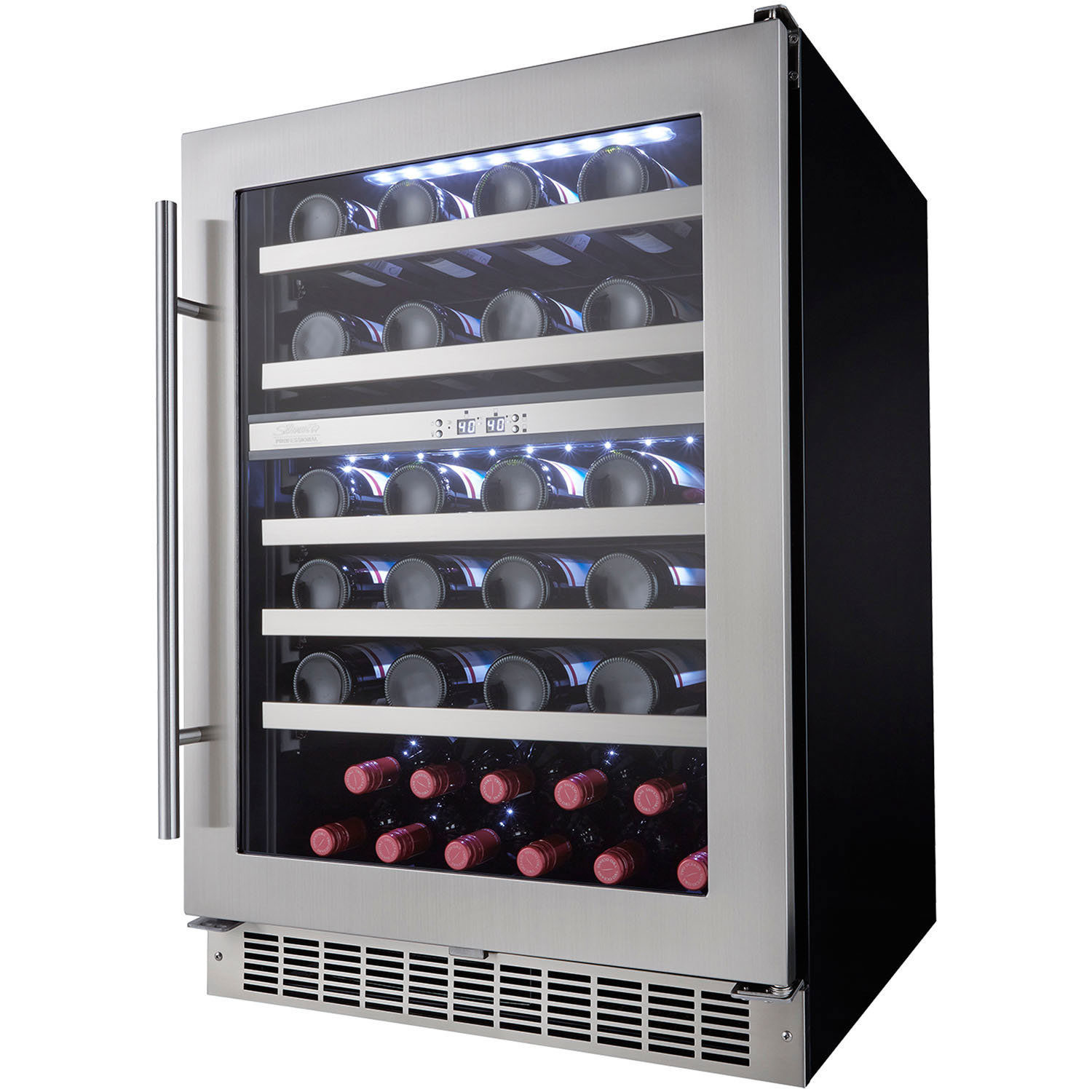 chigo wine fridge manual
