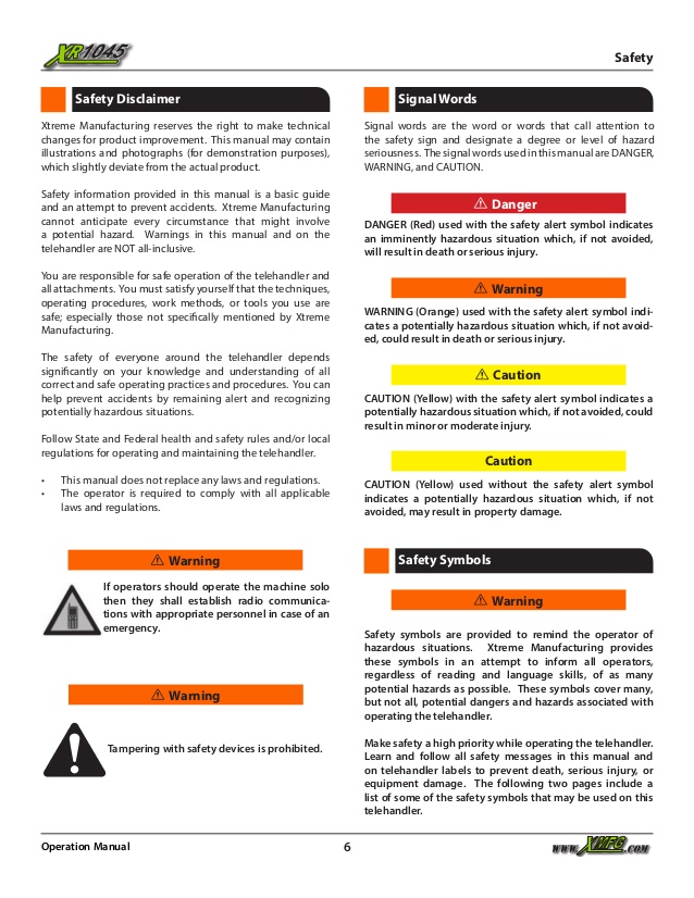 operations manual for rosengrens safe